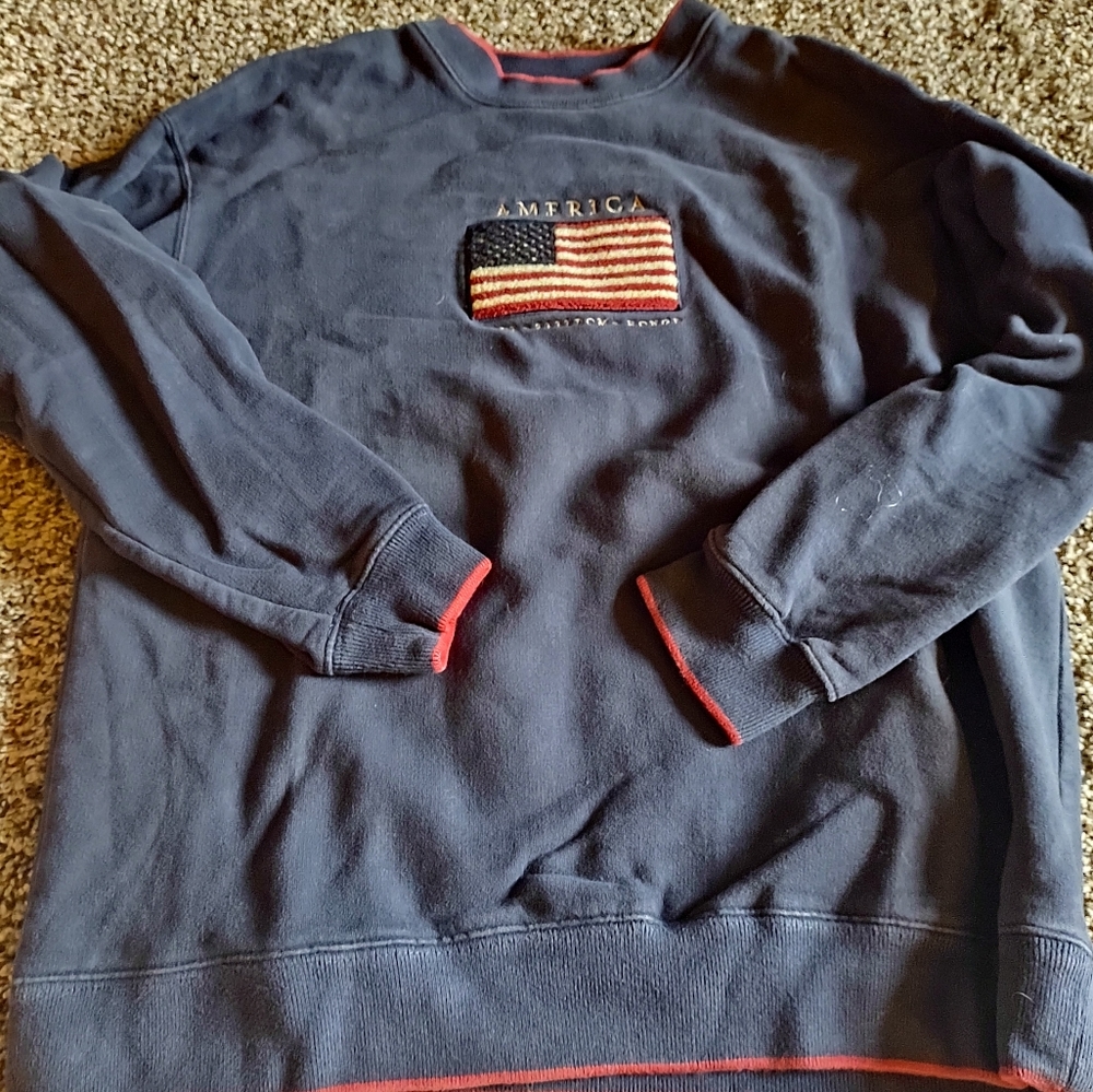 C&B sweatshirt